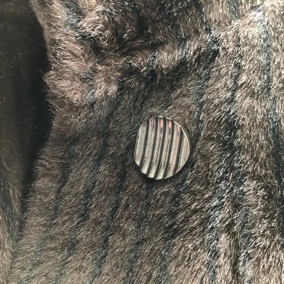 Vintage Jordache faux fur coat - Picture 6 of 16